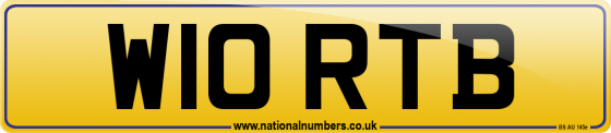 W10 RTB