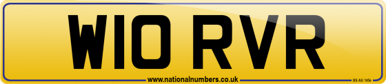 W10 RVR