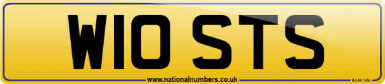W10 STS