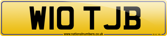 W10 TJB