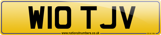 W10 TJV