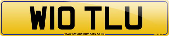 W10 TLU