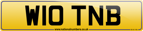 W10 TNB