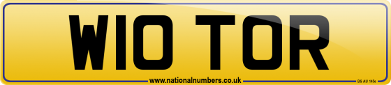 W10 TOR