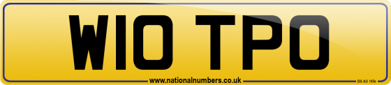 W10 TPO
