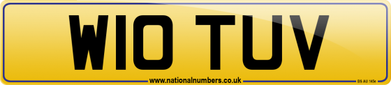 W10 TUV