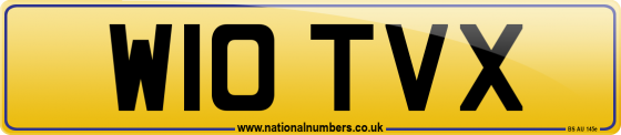 W10 TVX
