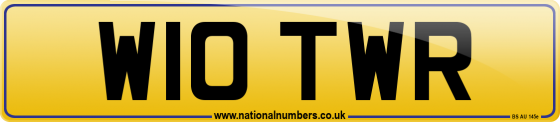 W10 TWR