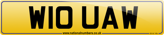 W10 UAW