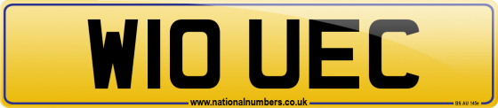 W10 UEC