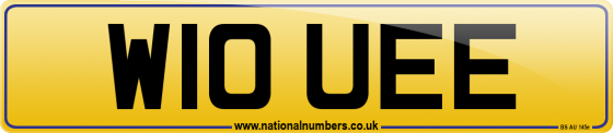 W10 UEE