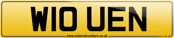 W10 UEN