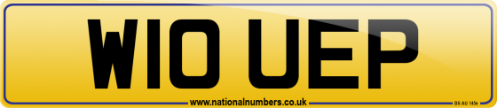 W10 UEP