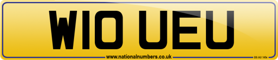 W10 UEU