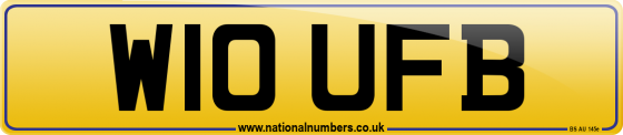 W10 UFB
