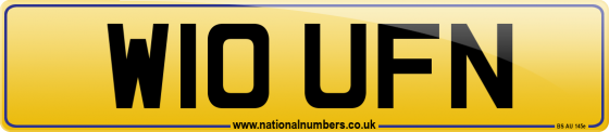 W10 UFN