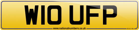 W10 UFP