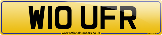 W10 UFR