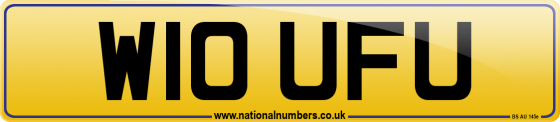 W10 UFU
