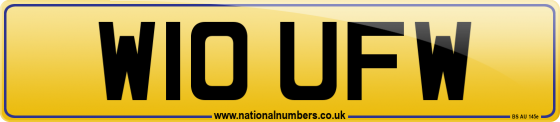 W10 UFW
