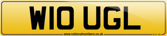 W10 UGL