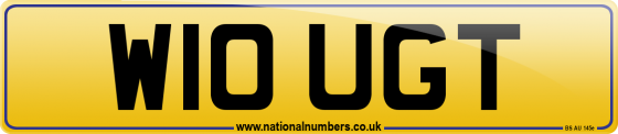 W10 UGT