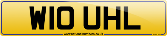 W10 UHL