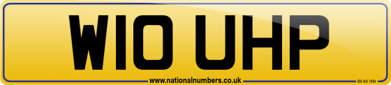 W10 UHP