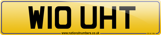 W10 UHT