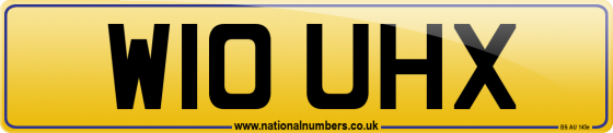 W10 UHX