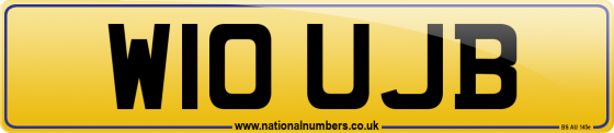 W10 UJB