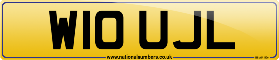 W10 UJL