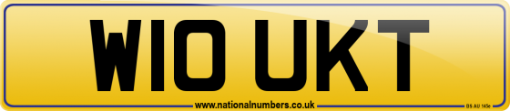 W10 UKT