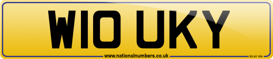 W10 UKY