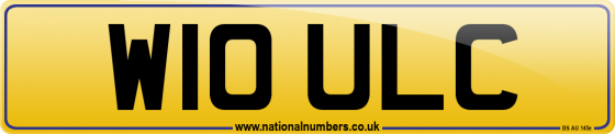 W10 ULC