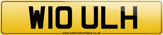 W10 ULH