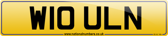 W10 ULN