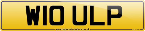 W10 ULP