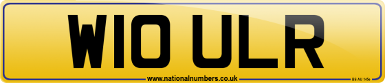 W10 ULR