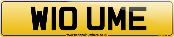 W10 UME