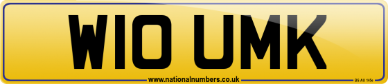 W10 UMK