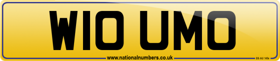 W10 UMO