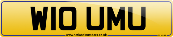 W10 UMU
