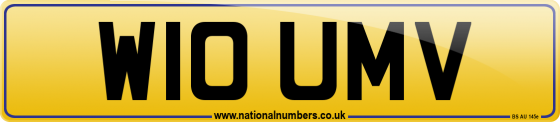 W10 UMV