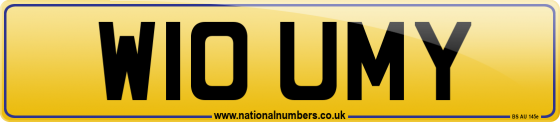 W10 UMY