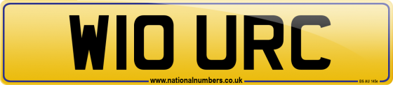 W10 URC