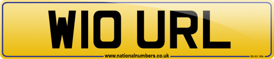 W10 URL