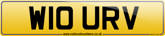 W10 URV