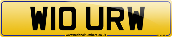 W10 URW