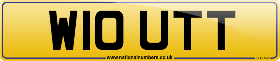 W10 UTT